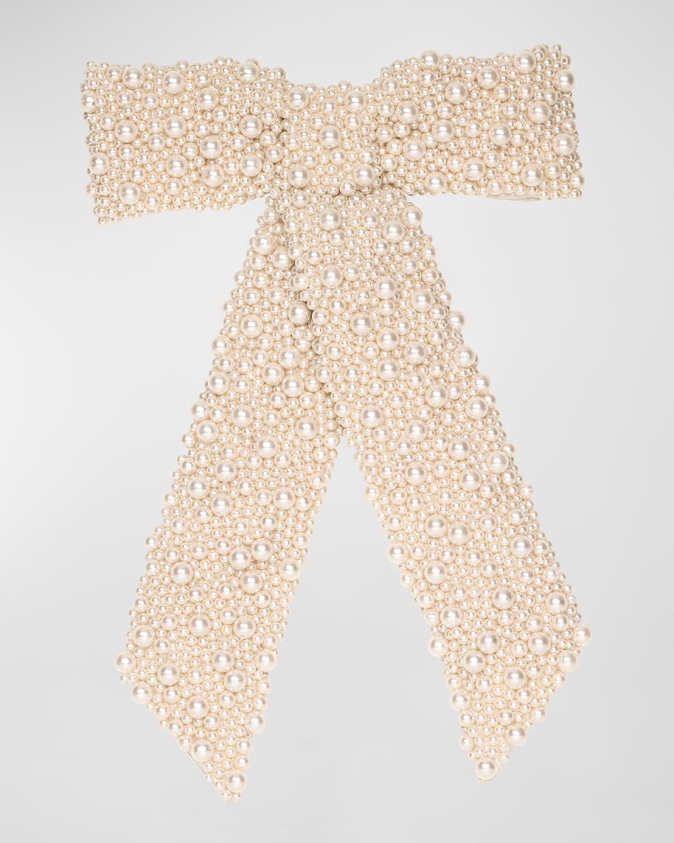 Bailey Bow Barette